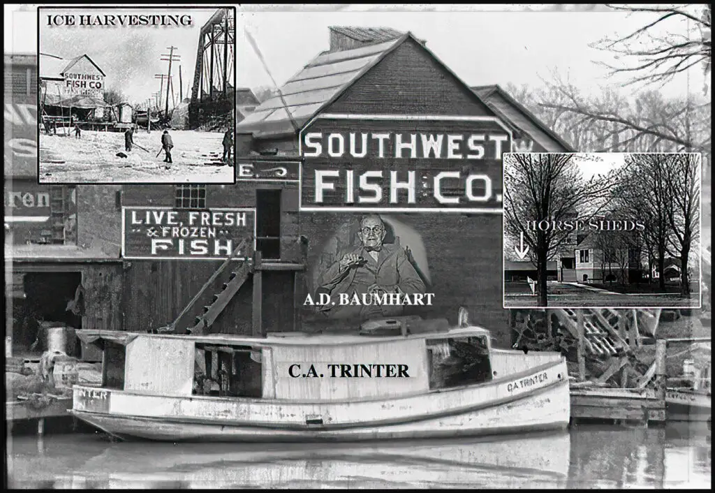 Trotline Fishing Archives - Cape Girardeau History and Photos